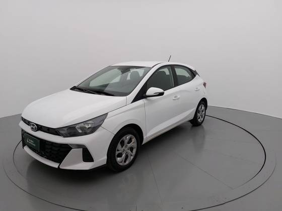 HYUNDAI HB20 1.0 12V FLEX COMFORT PLUS MANUAL HYUNDAI HB20 1.0 12V FLEX COMFORT PLUS MANUAL